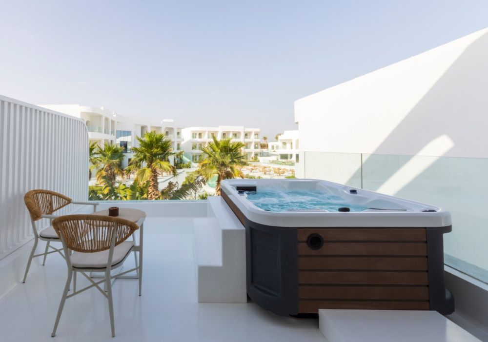 Gypster Jacuzzi Room, Meraki Sharm Resort | Adults Only (16+) 5*