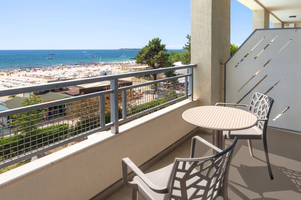 One-bedroom apartments City and Sea view, Im Dreamer (ex. Four Points by Sheraton) 4*