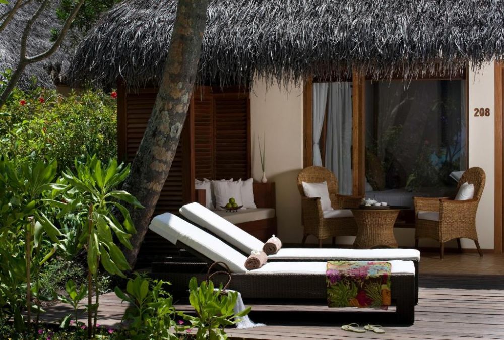 Deluxe Beach Villa, Niva Kuramathi Maldives (ex. Kuramathi Maldives) 4*