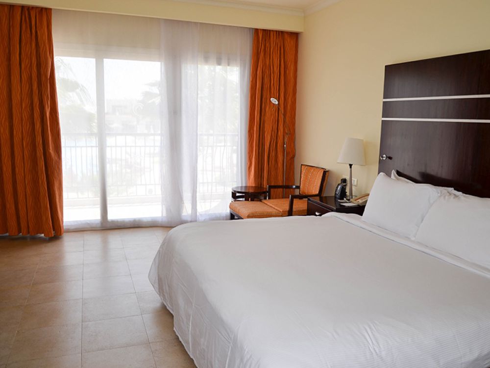 Mountainside Diamond Suite Pool view (ex.Diamond Pool View Suite), Doubletree By Hilton Sharm Bay Resort Mountain Side 4*