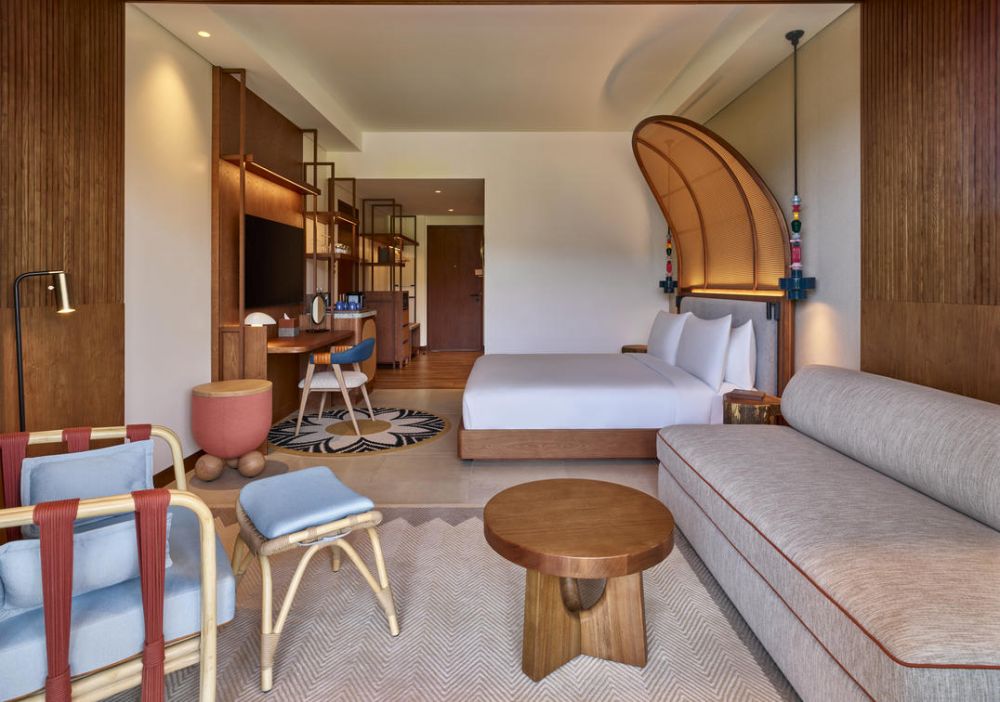 Deluxe Room GV, Canopy by Hilton Seychelles 4*