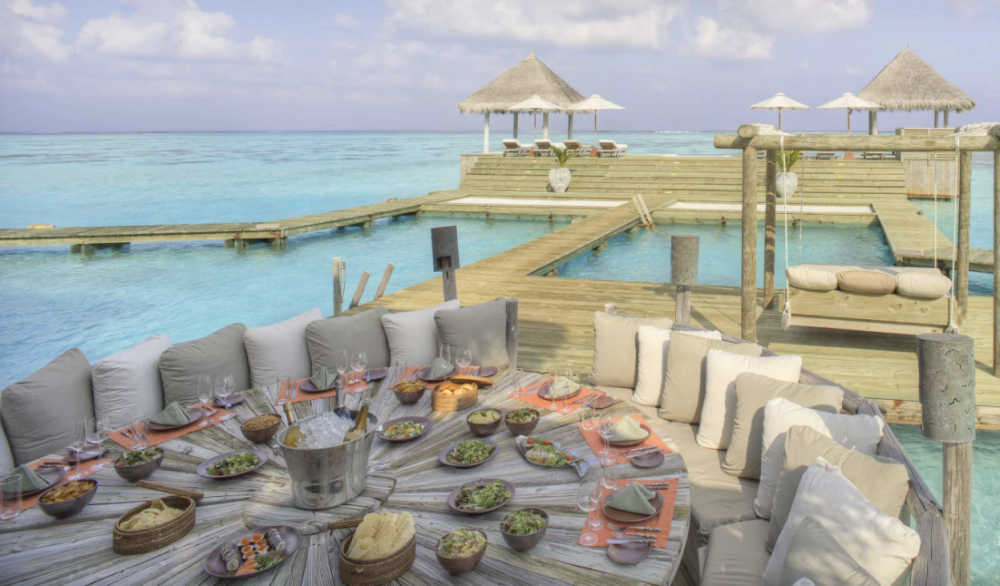 The Private Reserve, Gili Lankanfushi 5*