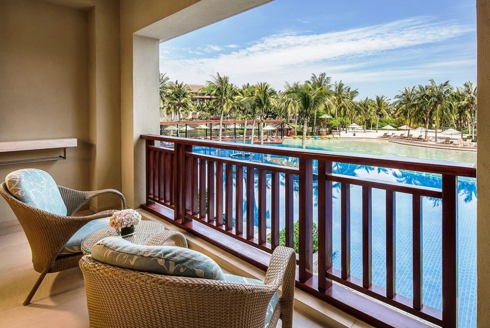 Two-Bedroom Family Suite, The Ritz-Carlton Sanya Yalong Bay 5*