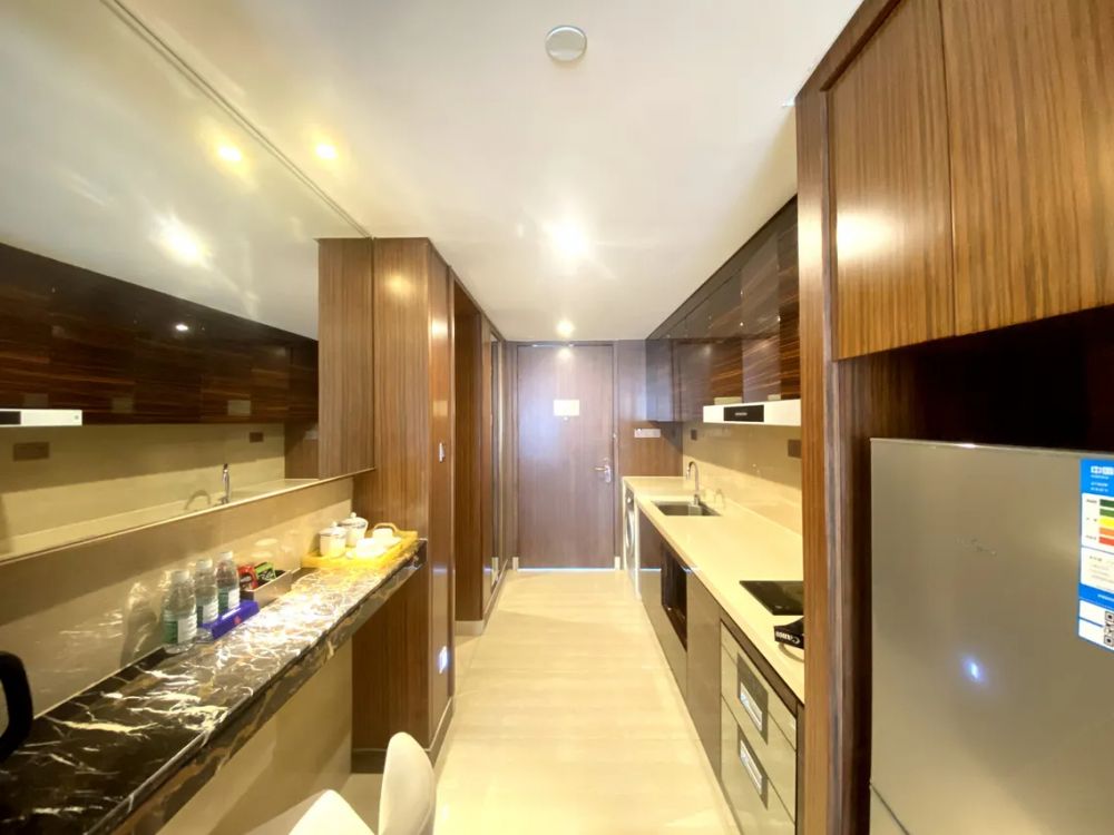Deluxe View Family Room with 3 Beds, Jinghai Hotel & Resort 5*