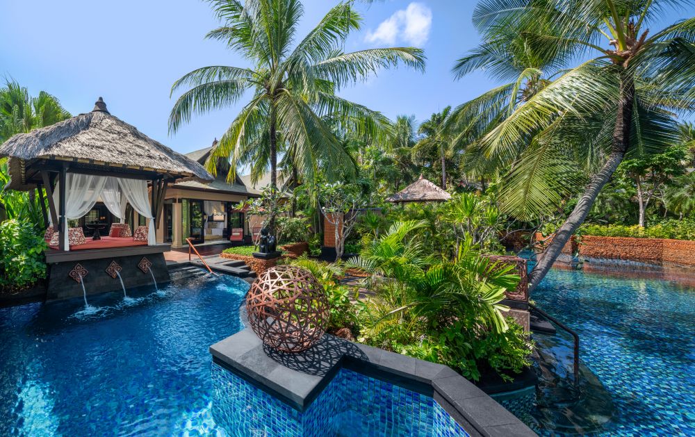 St. Regis Lagoon Villa 2 Bedroom, St. Regis Bali Resort 5*