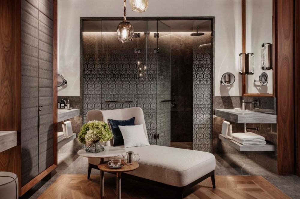 Bayview Room, One & Only Portonovi 5*