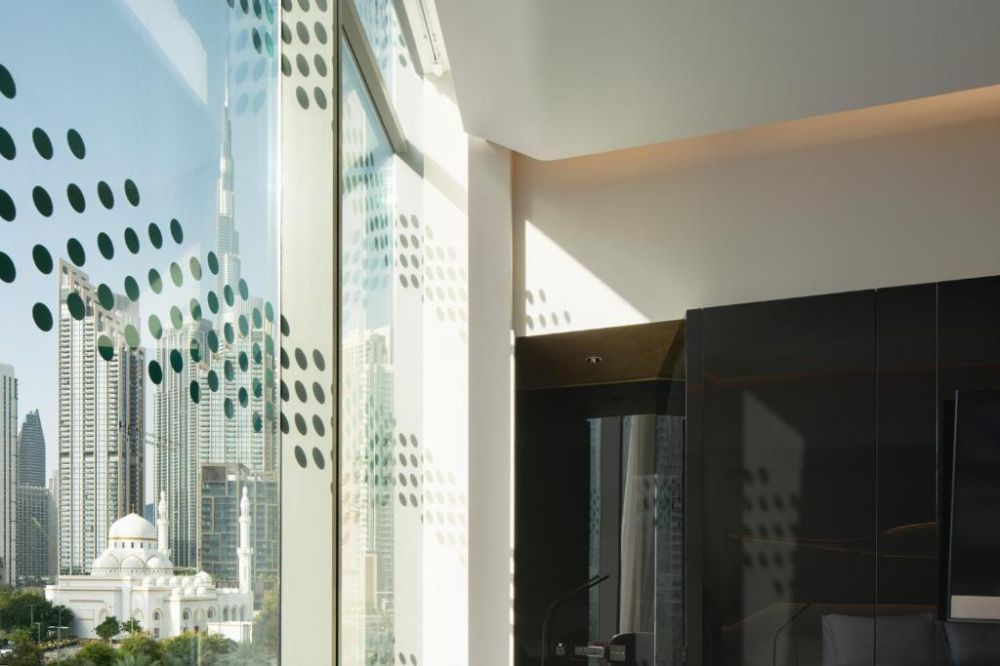Always Me With Burj Khalifa View, ME by Meliá Dubai 5*