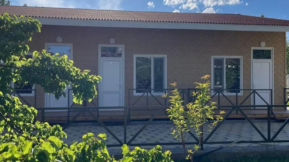 2х местный в корпусе, Курортная Деревенька 