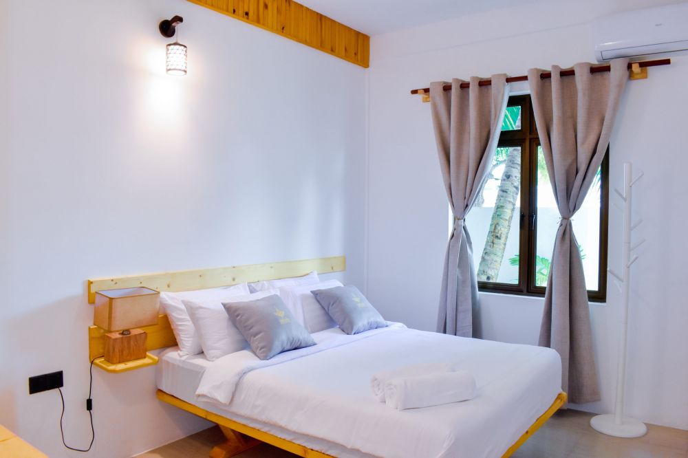 Deluxe Double Room, Dhoani Maldives 