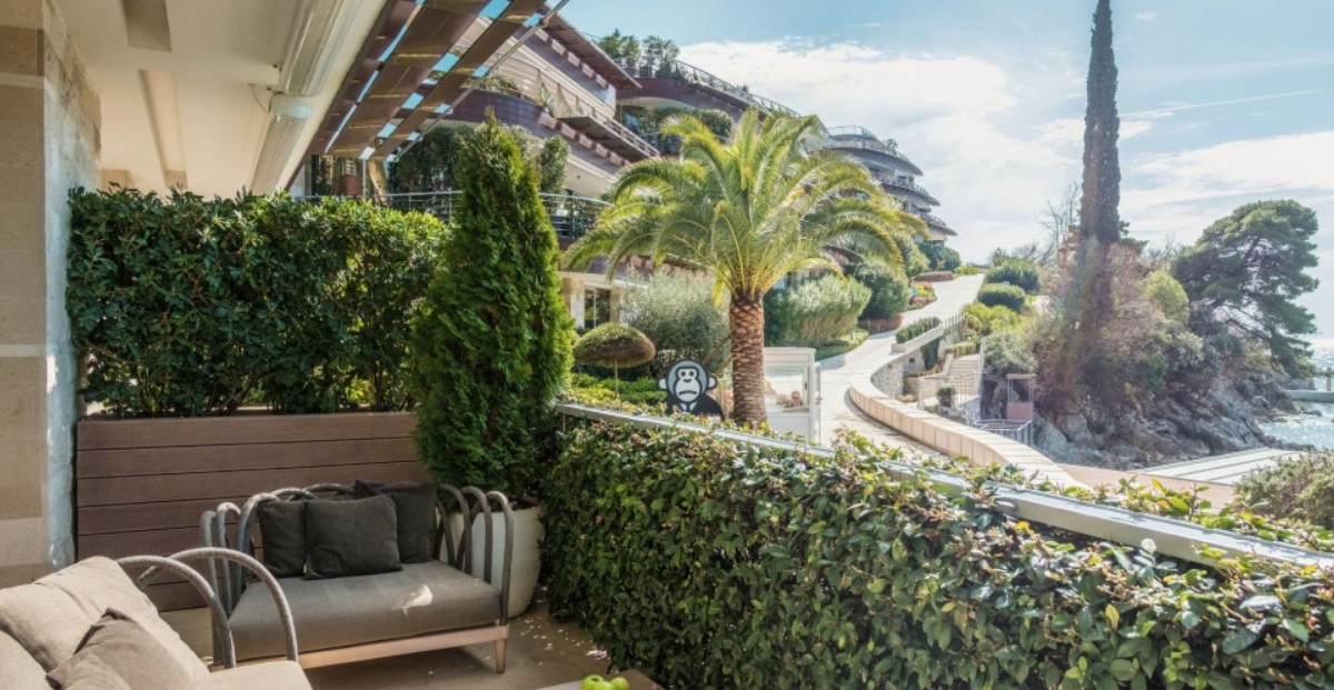 One Bedroom Sea View Line, Dukley Hotel & Resort 5*