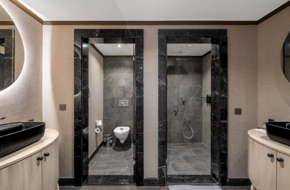 Terrace Suite, Utopia World Hotel 5*