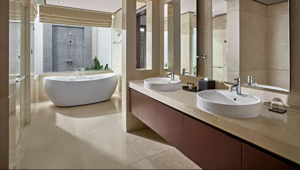 3 Bedroom Villa GV/OV, Danang Marriott Resort & Spa 5*