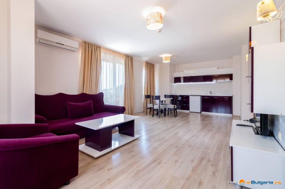 1 BEDROOM APARTMENT (SUITE), Avenue Deluxe 4*
