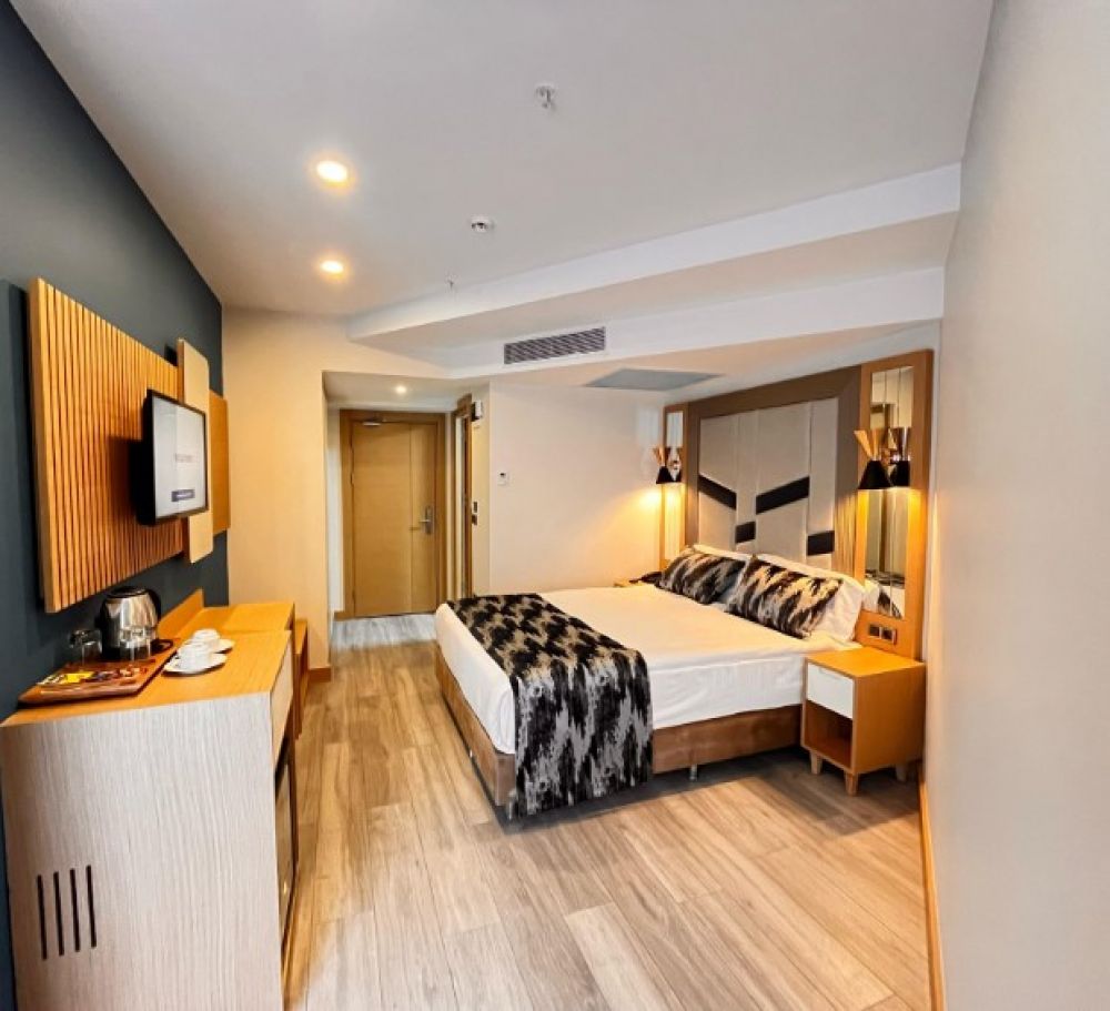 Standard room, Downtown Sirkeci Hotel 4+