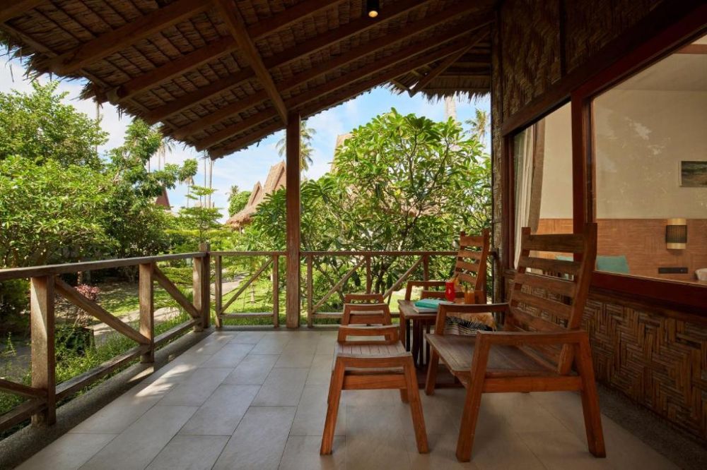 2 Bedroom Family Bungalow, Saii Phi Phi Island Village (ex. Phi Phi Island Village Beach Resort) 5*