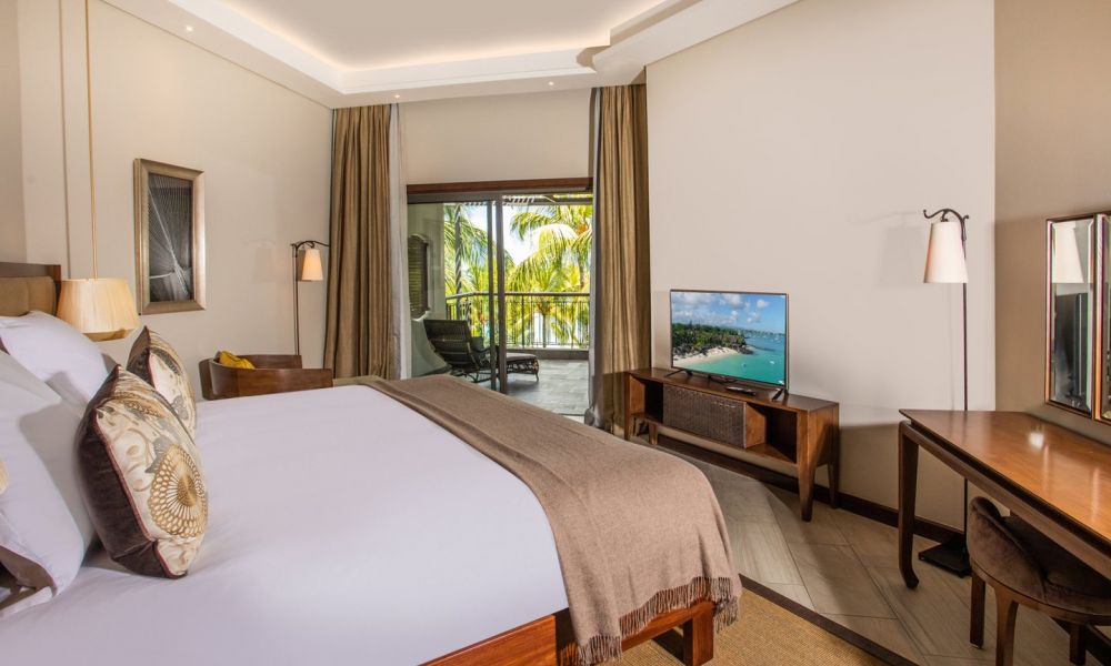 Penthouse (Signature Suite), Royal Palm Beachcomber Luxury 5*