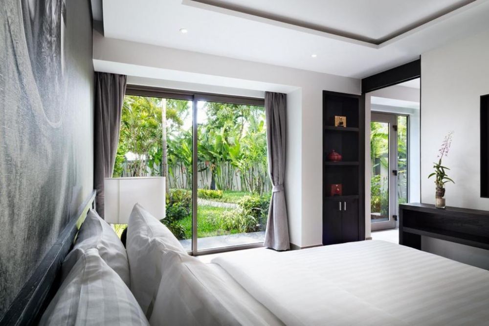 Whirlpool Garden Suite (ex. Garden Suite), The Pavilions Phuket 5*