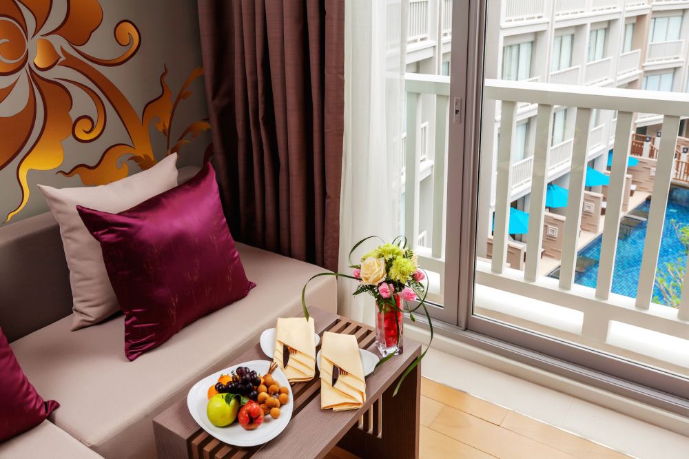 Superior Room, Grand Mercure Phuket Patong 5*