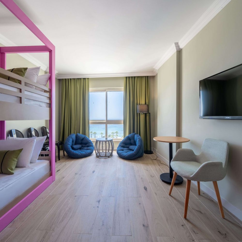 Family Room, Prive Hotel Didim 5*