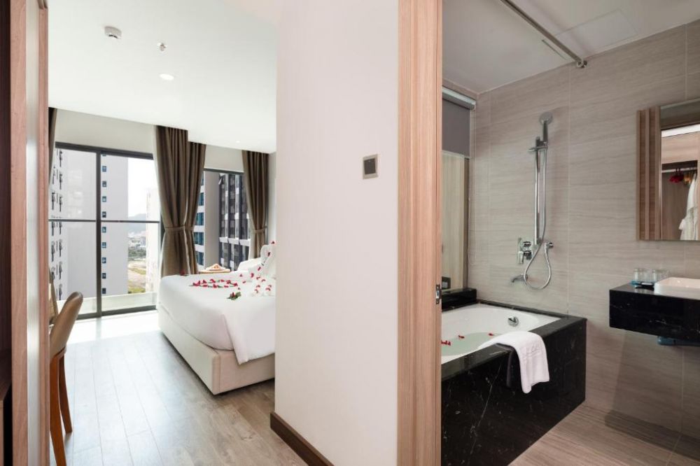 Nalicas Suite, Nalicas Hotel Nha Trang 3*