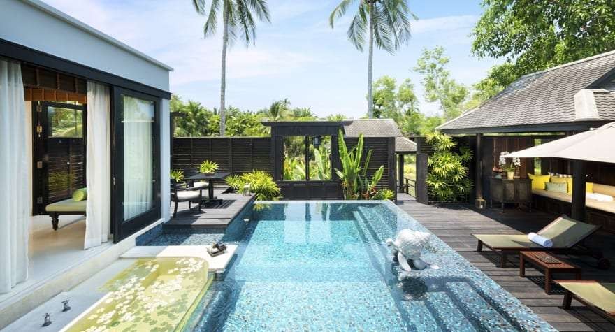 Sala Pool Villa, Anantara Phuket Mai Khao villas 5*