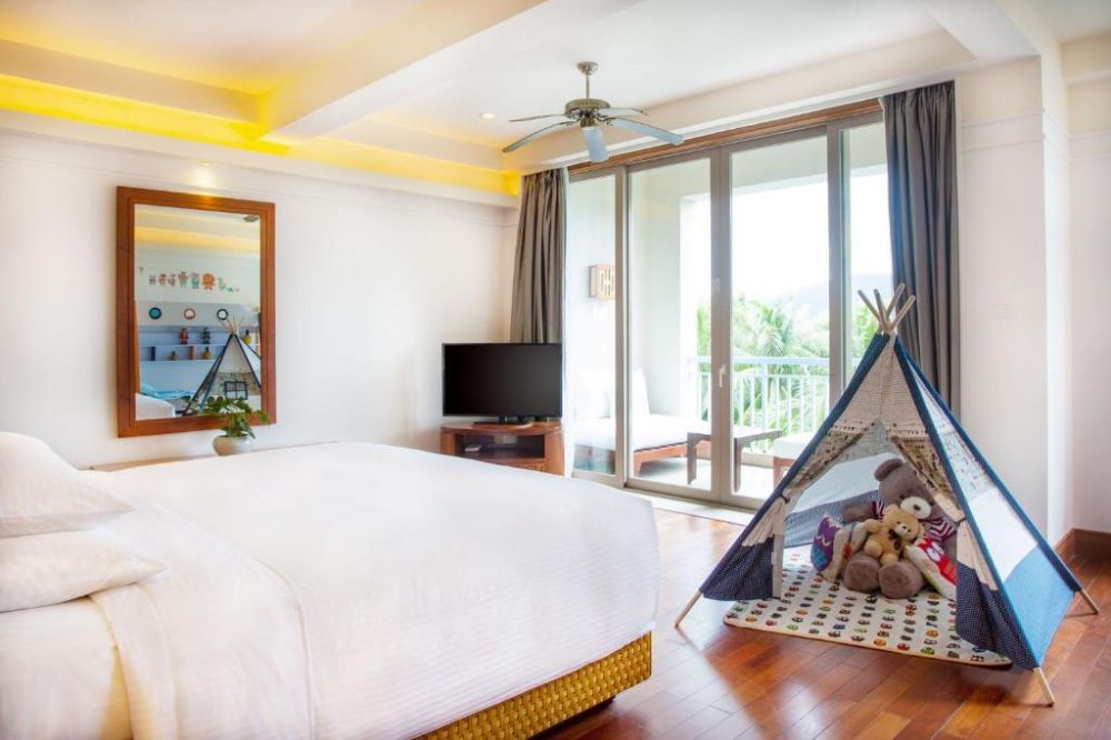 Swiss Signature Room with 1 Bunk Bed (ex.Family Room), Swissotel & Grand Mercure Sanya Yalong Bay 5*