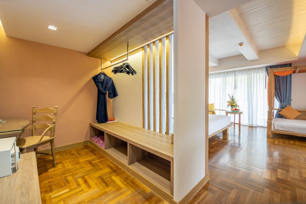 Junior Suite, Baan Samui Resort 4*