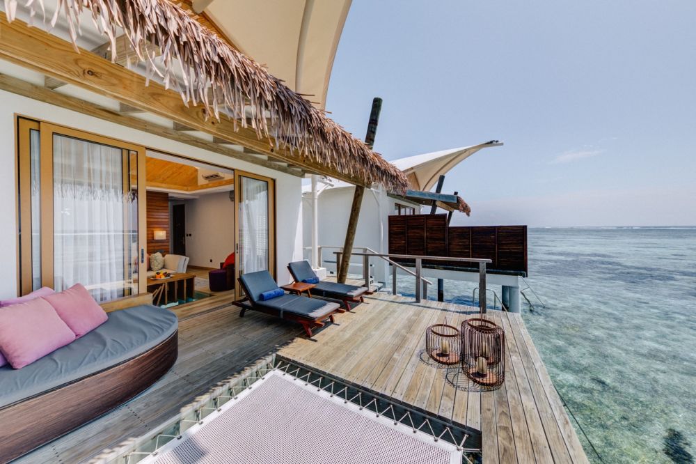 Sunset Water Bungalow, Cinnamon Hakura Huraa | Adults only 18+ 5*