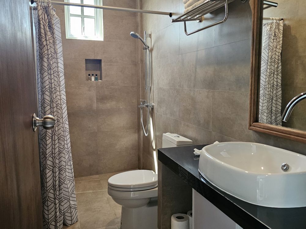 Luxury 2 Room Appartment With Terrace, Shams Thoddoo 