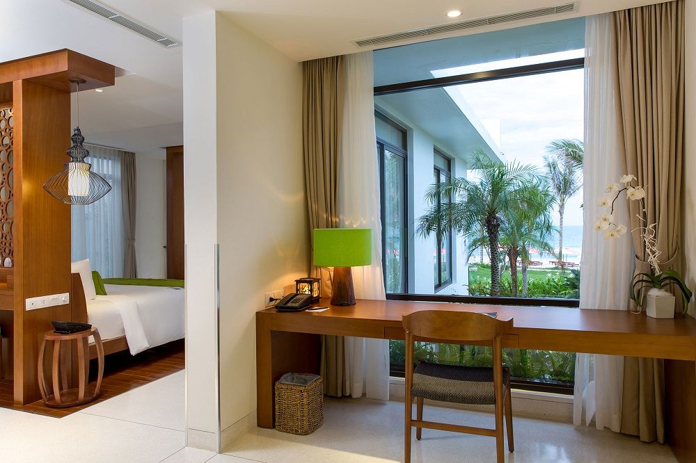 Beach Front Pool Villa Double, Cam Ranh Riviera Beach Resort & Spa 5*