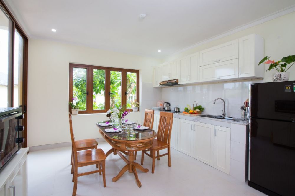 Family Suite 2 Bedroom, Herbal Resort (ex.Elwood Premier Resort Phu Quoc) 3+