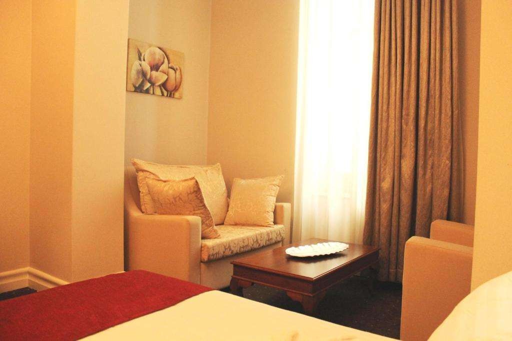 Luxe, Batumi World Palace 4*