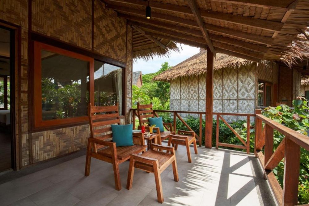 Deluxe Premium Bungalow, Saii Phi Phi Island Village (ex. Phi Phi Island Village Beach Resort) 5*