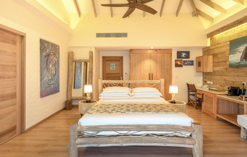 Lagoon Suite, You & Me by Cocoon Maldives | Adults Only 16+ 5*
