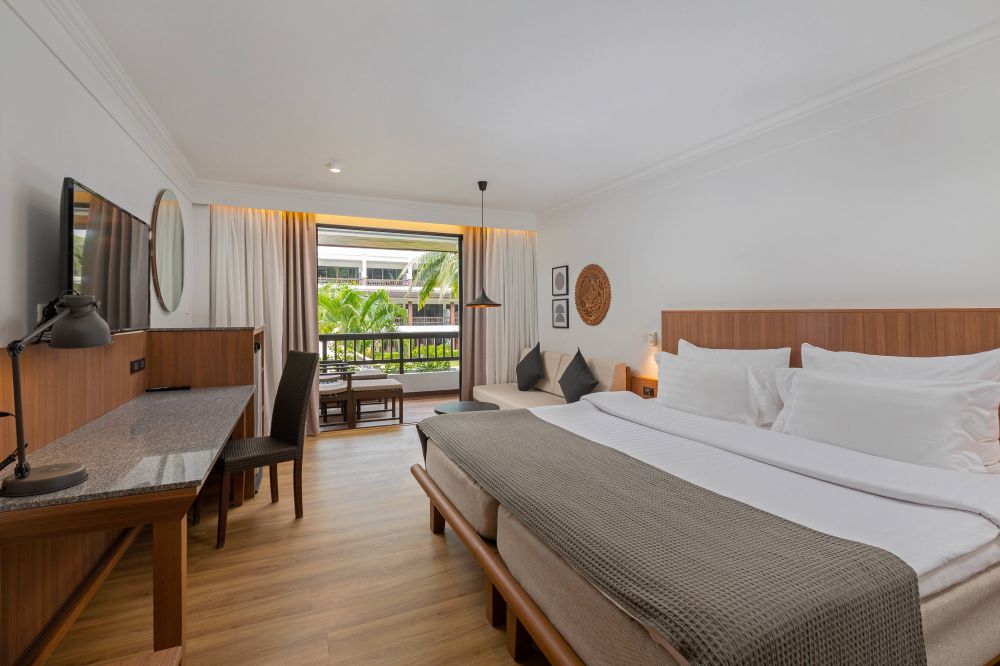 Deluxe, Kamala Beach Resort (A Sunprime Resort) | Adults Only 16+ 4*