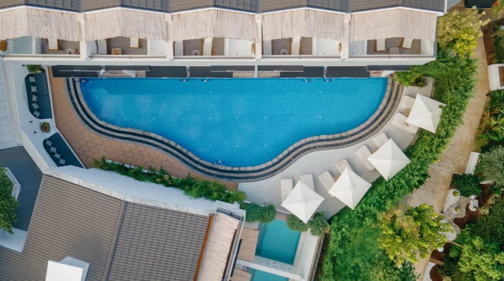 Swim Up Room With Sharing Pool, Oludeniz Blu Luxury Boutique Hotel 