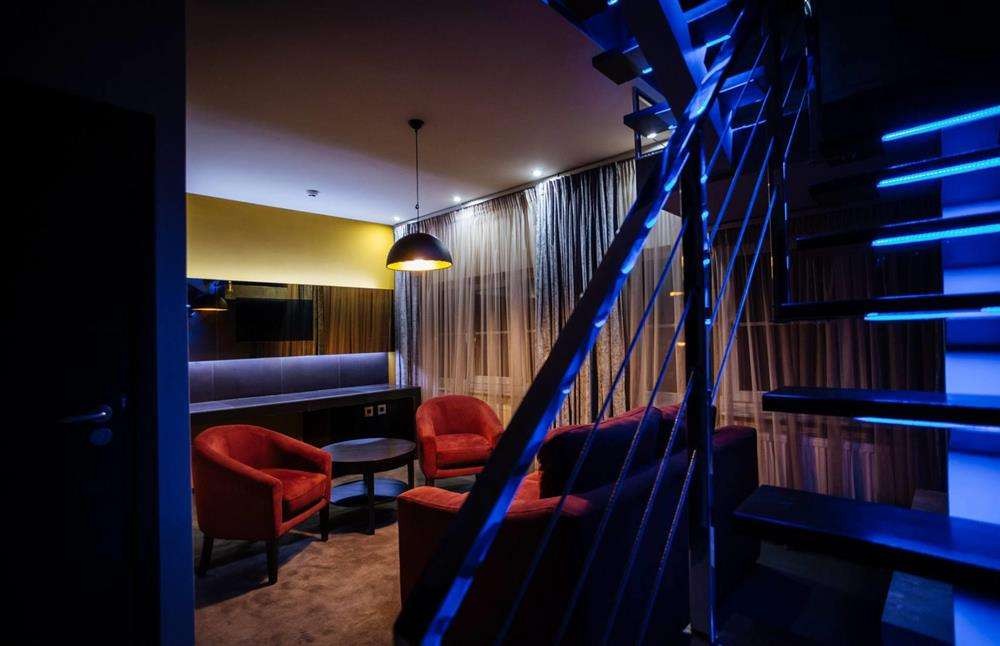 Джуниор Делюкс, LH Hotel & Spa 4*