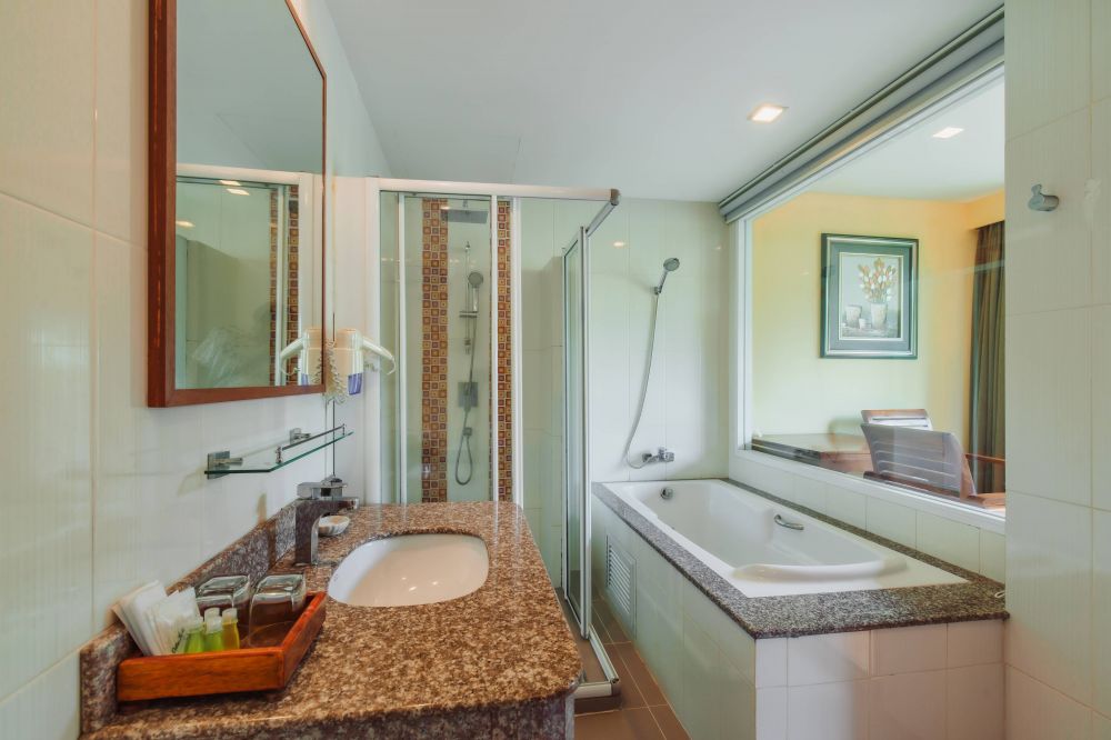 Executive Suite City View, Pool View, Elite Suites Hotel Patong (ex. Bauman Residence) 4*