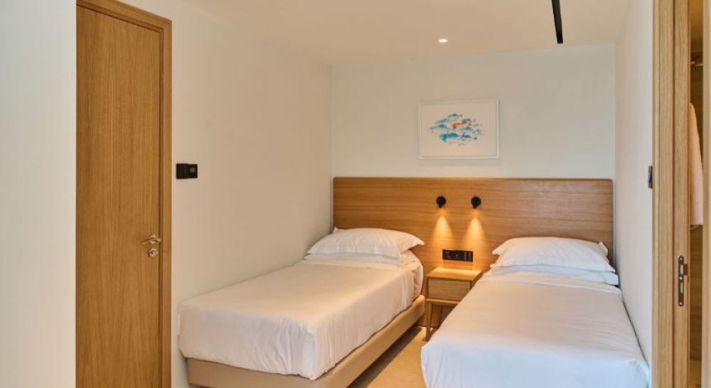 Two Bedroom Suite Sea View, Sunrise Emerald 5*
