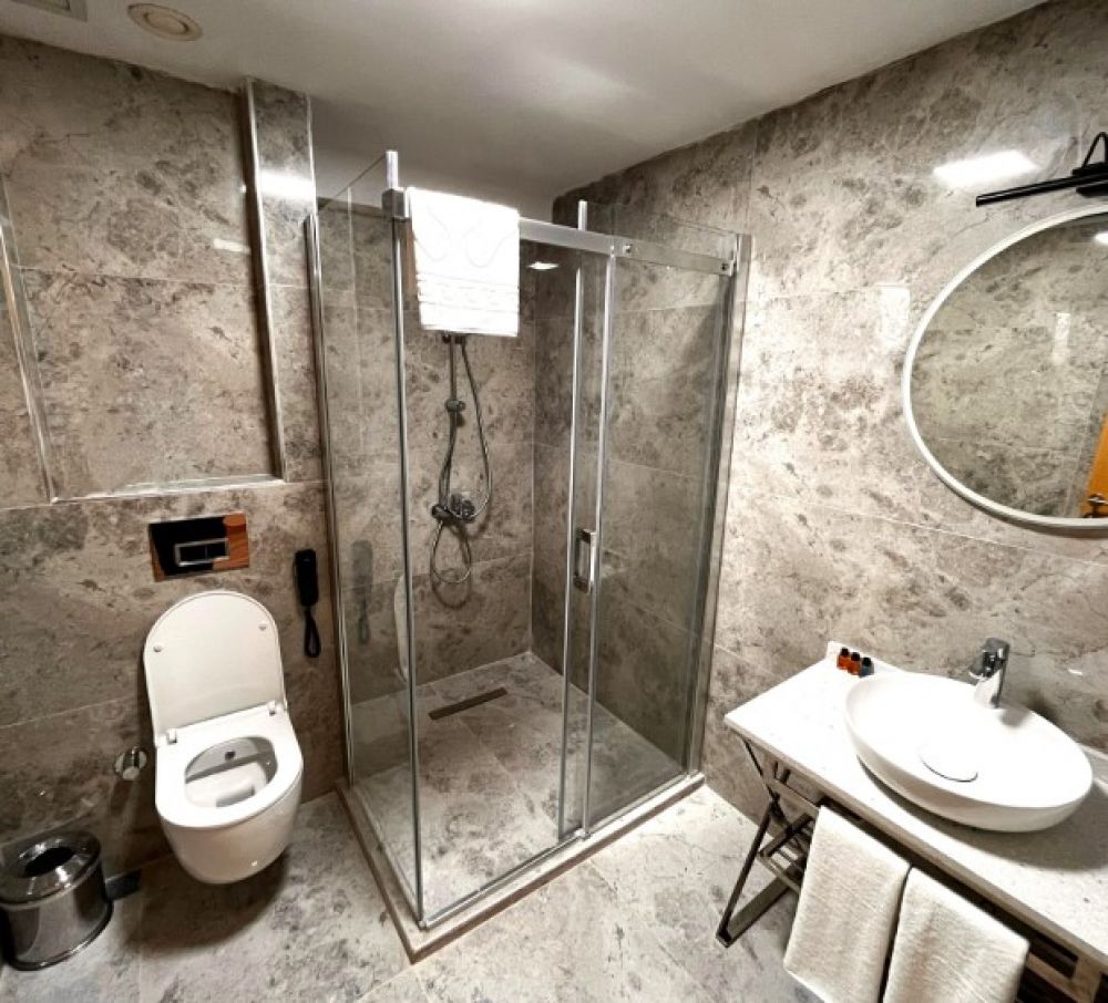 Deluxe Room, Downtown Sirkeci Hotel 4+