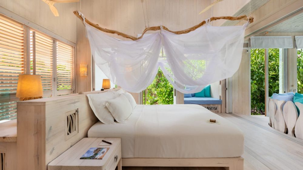 Beach Hideaway, Soneva Jani 5*