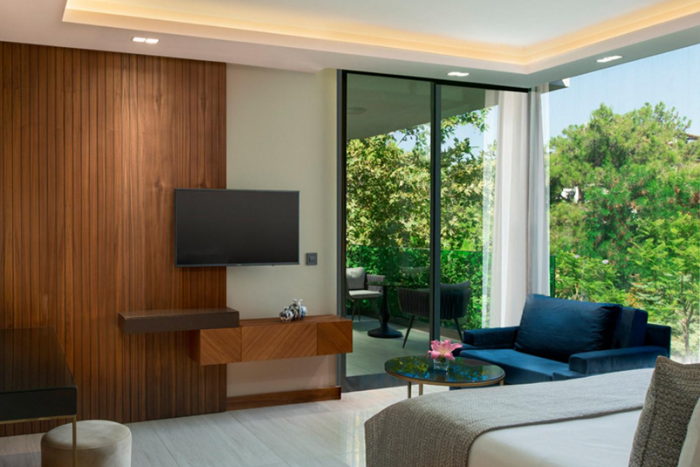 Superior Garden Annex, Vogue Hotel Supreme Bodrum 5*