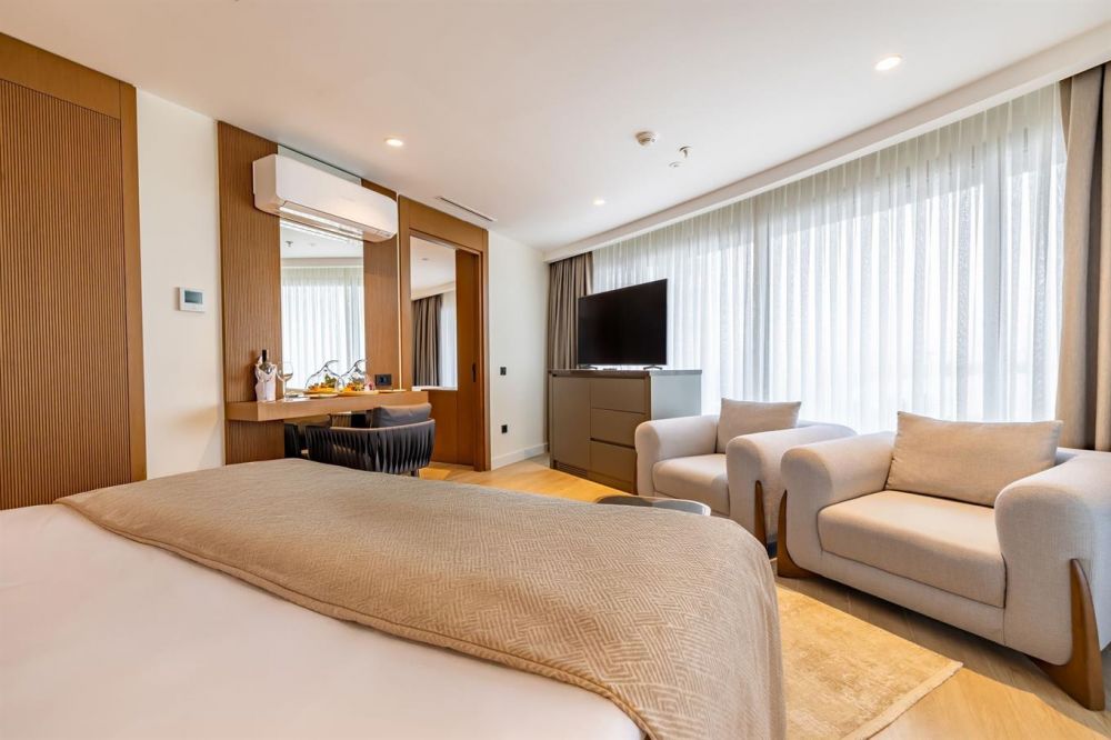 Family Room, Beks Premium Resort & Spa 5*