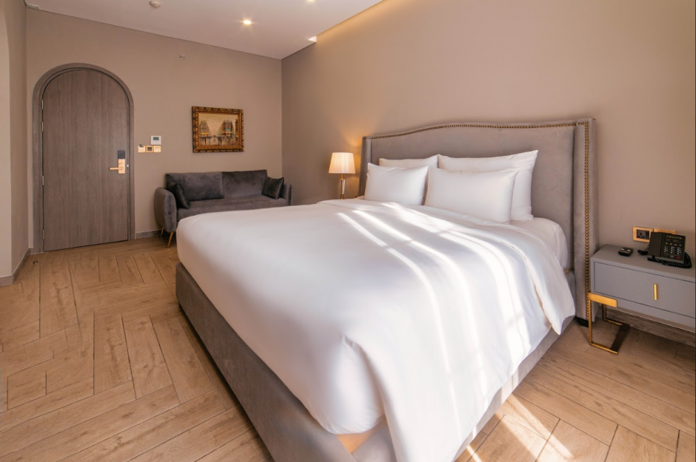 Premium Sea View with Balcony, CASEPIA Hotel Phu Quoc 3*