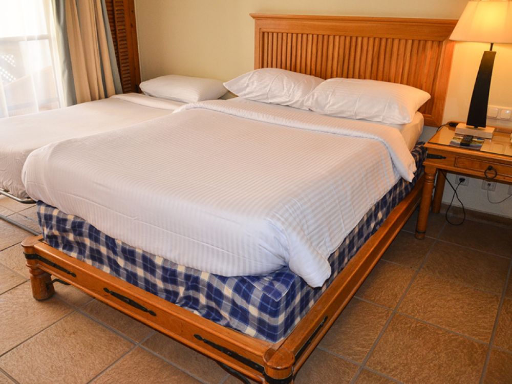 Standard Room, Sharm Plaza (еx. Crowne Plaza Resort) 4*
