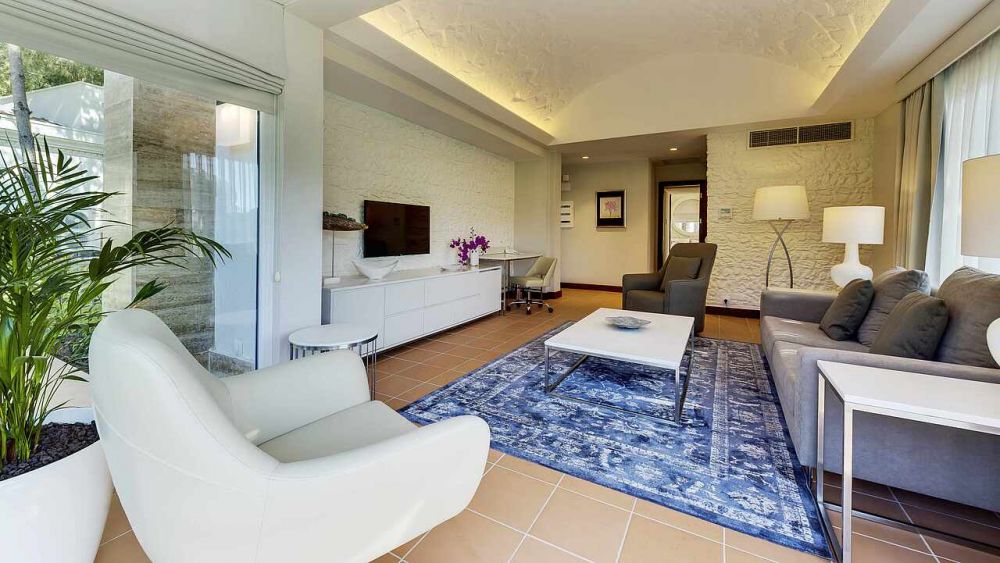 Bungalow Superior, Robinson Nobilis 5*