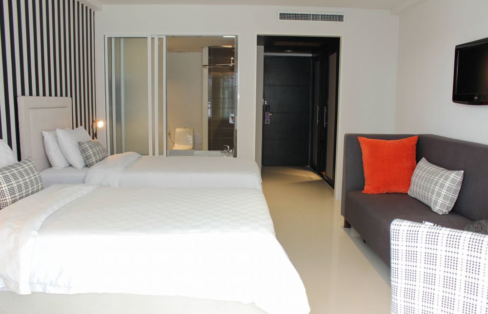 Deluxe Pool Access, Sugar Marina Resort Fashion Kata Beach 4*