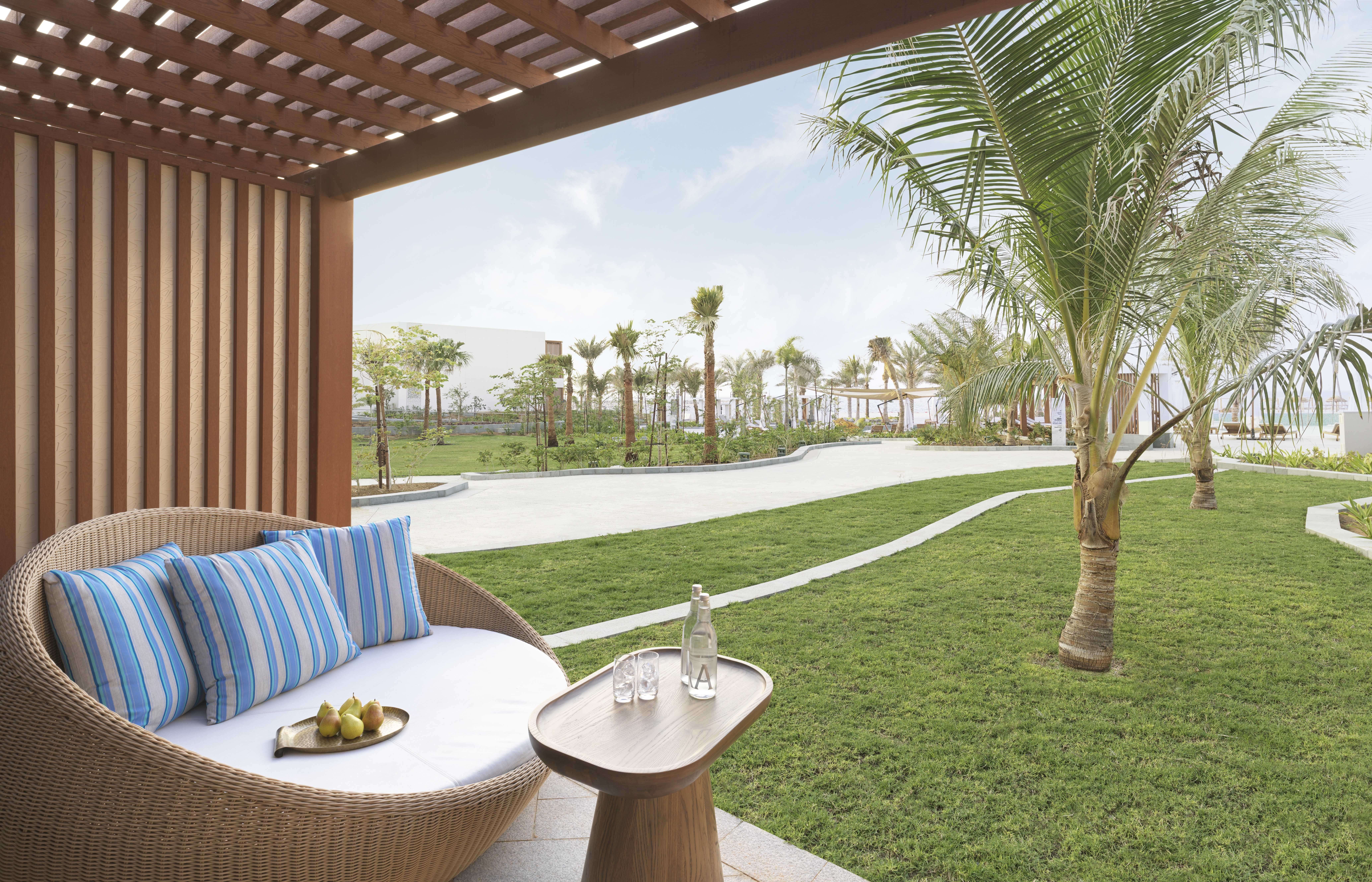 Classic Sea View Room, Intercontinental Ras Al Khaimah Mina Al Arab Resort 5*