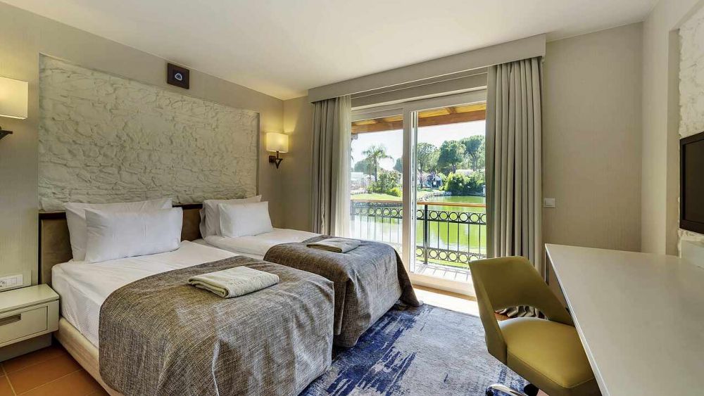 Bungalow Superior, Robinson Nobilis 5*