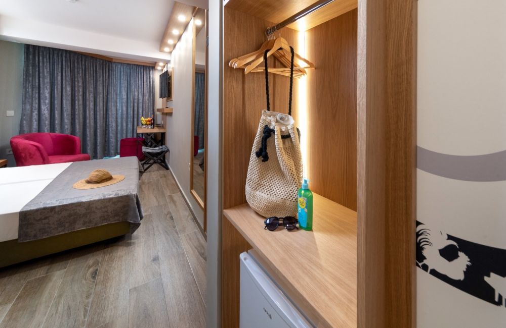 Double Deluxe, Diamond Sunny Beach 4*